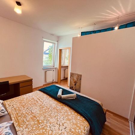 Lux Flat - Blue City Apartment Warsaw Exterior photo