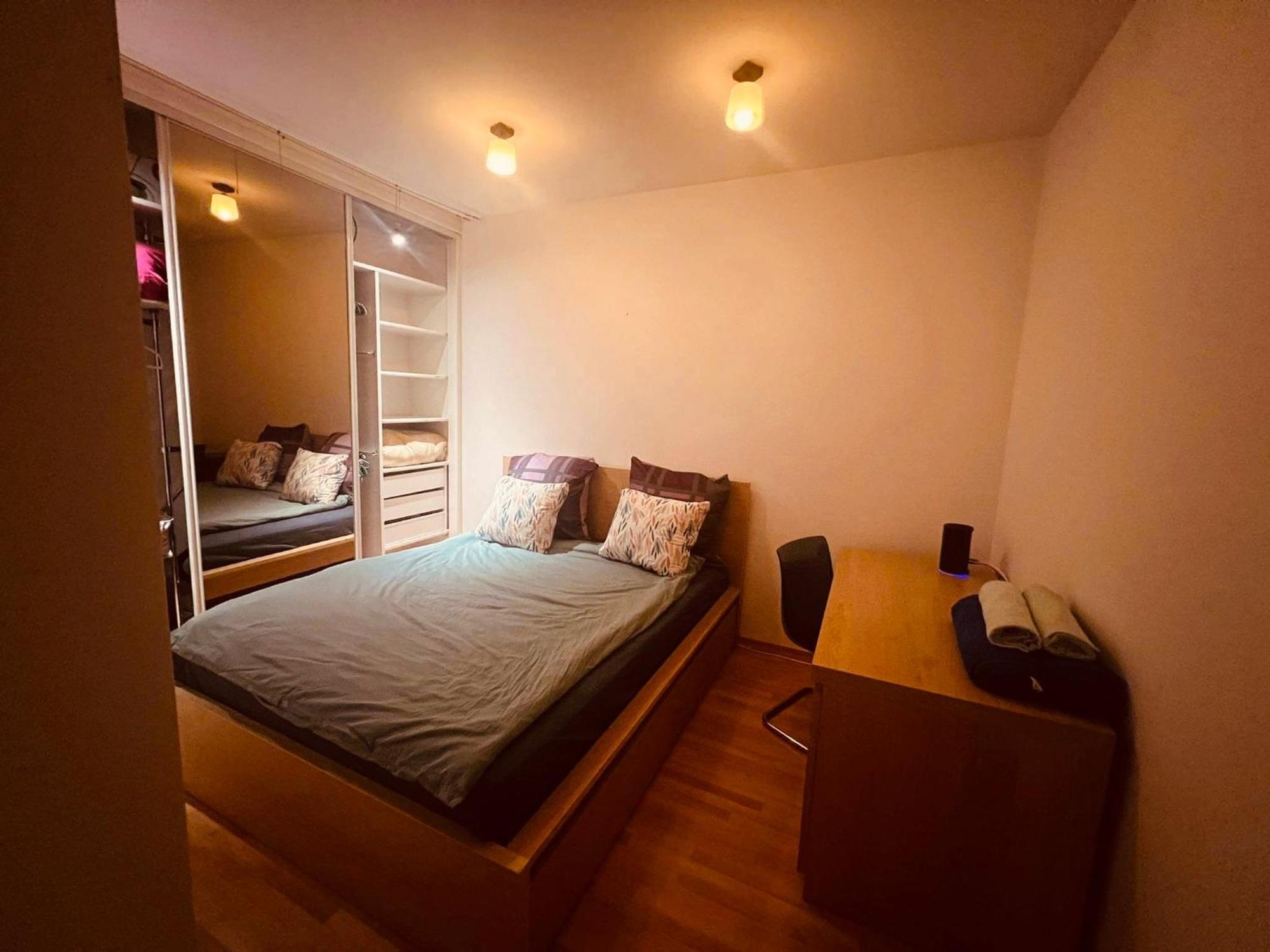 Lux Flat - Blue City Apartment Warsaw Exterior photo