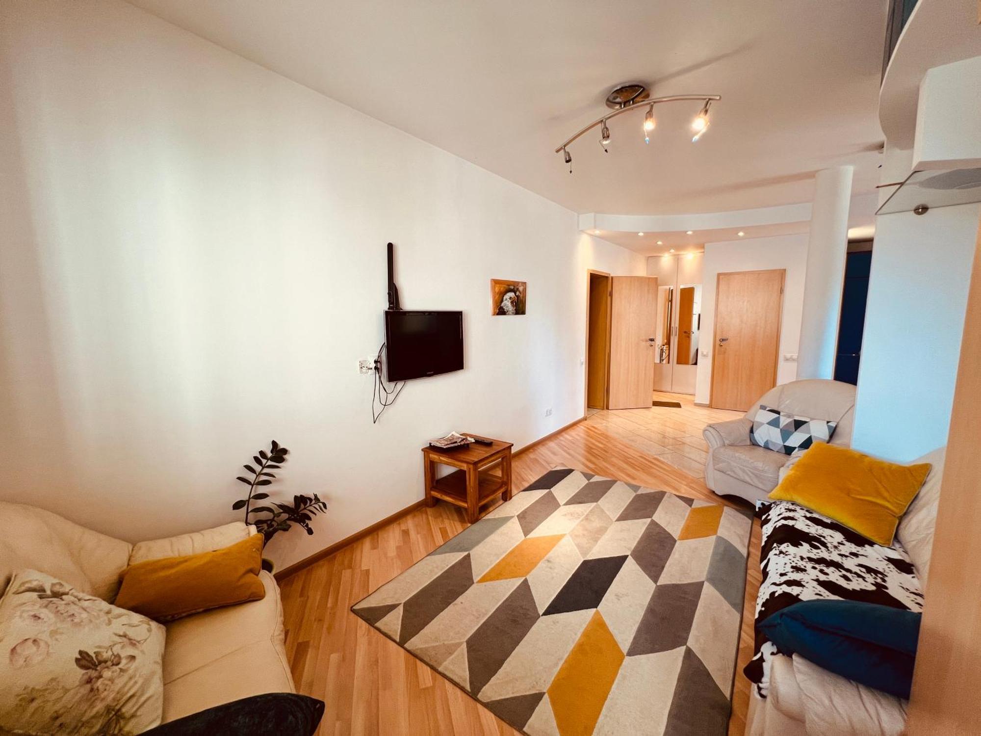 Lux Flat - Blue City Apartment Warsaw Exterior photo